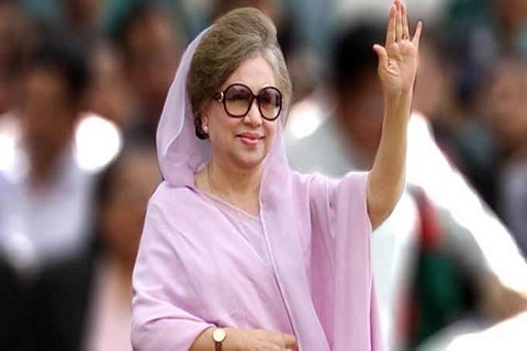 কাল থেকে গুলশানের কার্যালয়ে বসবেন খালেদা জিয়া